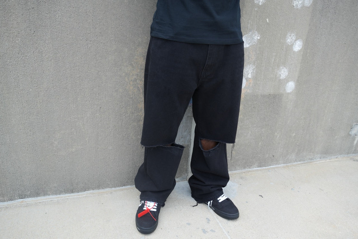 Focus — Handcrafted Denim