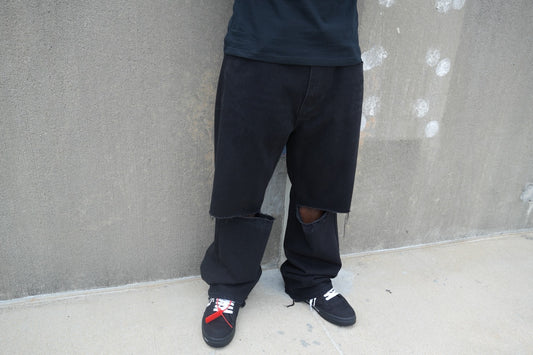 Focus — Handcrafted Denim