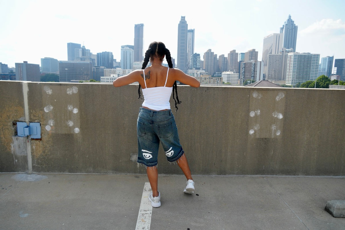Glance — Handcrafted Jorts