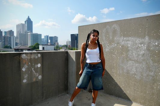 Glance — Handcrafted Jorts
