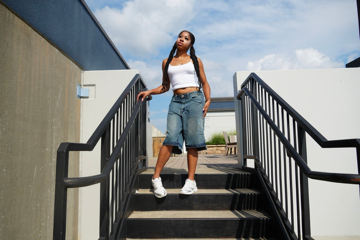 Glance — Handcrafted Jorts