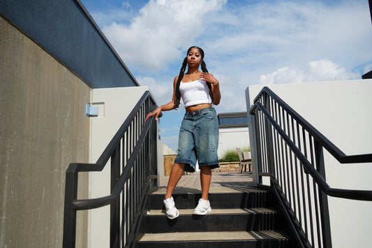 Glance — Handcrafted Jorts