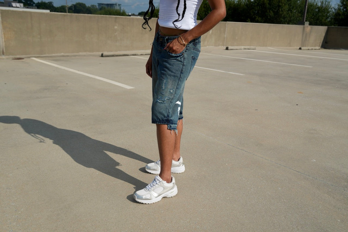Glance — Handcrafted Jorts