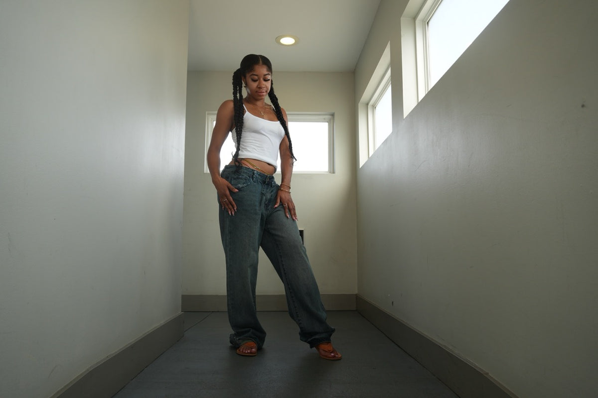 Perception — Handcrafted Denim