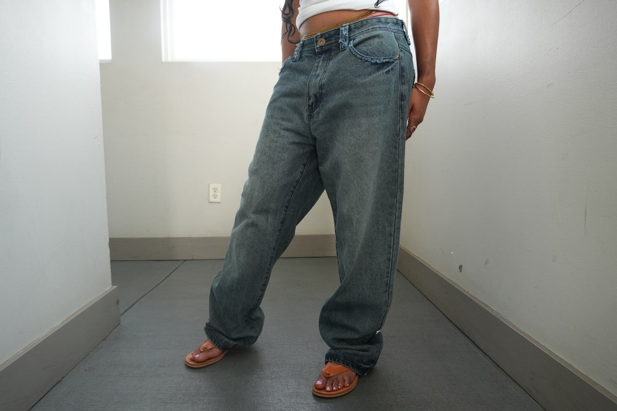 Perception — Handcrafted Denim